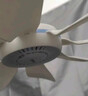 艾美特（AIRMATE） 电风扇小吊扇学生宿舍床上大风力小风扇蚊帐扇 轻音办公床头微风电扇家用迷你 升级大号款+调速线+遥控 实拍图