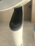 艾美特（AIRMATE）【天鹅MAX】空气循环扇直流变频家用大风力电风扇卧室轻音一级能效负离子净化语音落地扇 SRDI151 实拍图