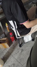 户外装备高品质车载便携亲子户外折叠椅用于露营钓鱼写生 白色中号33（无收纳袋） 实拍图