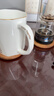onlycook原木实木杯垫隔热垫 防滑防烫圆形咖啡啤酒茶杯垫商用家用垫子 实拍图