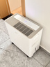 美的（Midea）54升小方物除湿机100㎡家用回南天抽湿机干衣机 地下室泵压上排水除湿器CF54BS/DA (支持鸿蒙智联) 实拍图
