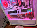 海韵（SEASONIC）【FOCUS v5 GX】1000W 双色线材白金认证 白色电脑电源｜A级声学｜ATX 3.1｜CQC3级｜支持5090 实拍图