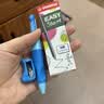 思笔乐（STABILO）胖胖铅 德国儿童自动铅笔3.15mm 安全无毒正姿文具 小学生练字 蓝色右手专用 实拍图