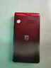 飞利浦（PHILIPS）E6616 老年人翻盖手机4G全网通 超长待机 大电池大屏大声大字老人老年智能按键学生功能机 釉红 实拍图