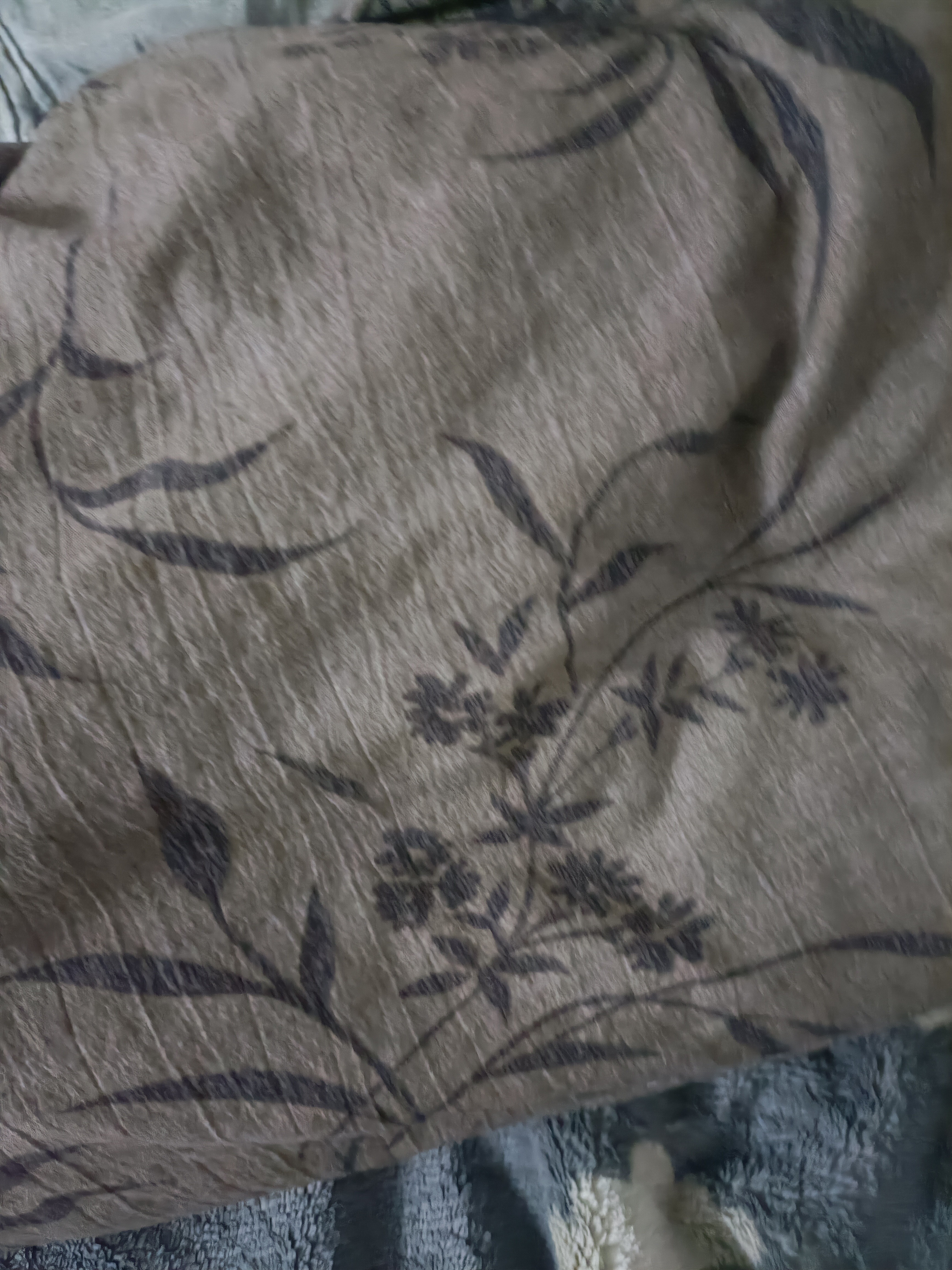 皇冠枕套48x74cm一对家用枕头套加厚新中式男女士不含芯抱枕套单双人 实拍图