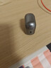联想（Lenovo）【全新升级】蓝牙耳机真无线蓝牙5.4半入耳式运动降噪高音质音乐耳机适用于苹果华为小米荣耀 LP23铁灰色【蓝牙5.4+金标音质】 实拍图