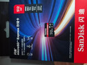 闪迪（SanDisk）512GB TF(MicroSD Express)内存卡 读880MB/s 写650MB/s 适配运动相机无人机 Switch2游戏机存储卡 实拍图