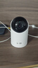 鸿蒙智选800万摄像头家用监控器室内360度无死角带夜视全景可对话可视频家庭看护支持华为智慧生活海雀5i4K 实拍图