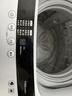 松下（Panasonic）【价保618】租房适用 波轮洗衣机 8KG 全自动家用 智能桶自洁 宽瀑布水流 XQB80-K3F1 实拍图