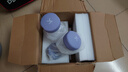 Keep哑铃女士健身家用彩色浸塑环保手铃亚铃全身塑形紫灰色3kg*2 实拍图