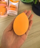 real Techniques美妆蛋彩妆蛋5个装化妆干湿两用粉扑水滴型 实拍图