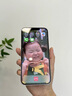 倍思适用iPhone16e/17e/13pro/14钢化膜苹果17e13/13Pro/14手机膜防摔指纹全屏覆盖保护膜超瓷晶2片装 实拍图