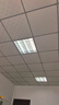 雷士（NVC）吸顶灯IP40三防36W白光玄关走廊阳台现代简约灯具圆款 实拍图