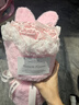 京东鲜花卡通玩偶花束香皂花生日礼物女生送女友闺蜜老婆儿童母亲节礼物 实拍图