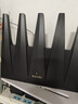 Tenda腾达路由器WiFi7【泰山BE7200 Ultra】千兆穿墙王信号放大器增强无线家用电竞立式BE12 Pro 实拍图