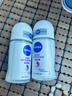 妮维雅（NIVEA）孙颖莎同款抑汗香体止汗露腋下干爽精华爽身走珠液50ml母亲节礼物 实拍图