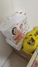 好奇（Huggies）铂金装小桃裤成长裤XL96片(12-17kg)加大号尿不湿【透爽散热】 实拍图