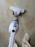 美的（Midea）吸尘器【861A升级款】MCS1白色家用手持立式吸尘器二合一强劲吸力重磅升级新品 实拍图