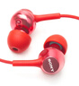 索尼（SONY） MDR-EX255AP 耳机入耳式有线带麦立体声手机通话高音质 红色 出游搭子 礼物 实拍图