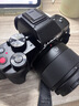 松下（Panasonic）Lumix G100D M43画幅相机 M43卡口 微单相机 无反数码相机 G100D单机+【25mmF1.7】单镜头定焦 实拍图