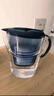 碧然德（BRITA） 过滤净水器 家用滤水壶 净水壶 海洋系列 3.5L蓝色 一壶六芯装 环保加固包装 实拍图