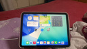 Apple/苹果 iPad11英寸 A16芯片2025年款 平板电脑 (256GB WLAN版/学习办公娱乐)粉色 实拍图