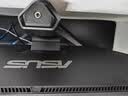 华硕战杀27 VG27AQML5A 27英寸显示器2K 240Hz显示器FastIPS 原生300Hz G-sync无撕裂0.3ms响应HDR400  实拍图