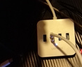 绿联 USB3.0扩展器扩展坞多接口分线器 高速4口拓展坞HUB集线器 笔记本电脑台式转换器接头延长线 实拍图