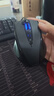 双飞燕（A4TECH）N-810FXS 大手 右手 有线鼠标 办公鼠标有线鼠标轻音电脑鼠标大鼠标 台式电脑 DPI可调 黑色 有线 实拍图