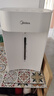 美的（Midea）电热水瓶家用电热水壶0塑料水路烧水壶开水壶5L大容量一体无缝内胆多段保温恒温自动断电SP50E-10W 实拍图