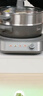 美的（Midea）钛陶电炒锅 电蒸锅 分体式电煮锅不沾多功能一体炒菜专用锅电火锅煎锅 4.3L煎饼锅HCG2818S配蒸笼 实拍图