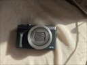 佳能（Canon）G7X3 数码相机 旅行拍照摄影专用 4K高清视频vlog拍摄 网红相机卡片机  佳能g7x3旗舰数码相机银色 实拍图