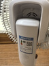 艾美特（AIRMATE）【天鹅MAX】空气循环扇直流变频家用大风力电风扇卧室轻音一级能效负离子净化语音落地扇 SRDI151 实拍图