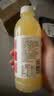 果味果汁 果蔬汁饮料 桃汁1瓶360mL 实拍图