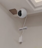 萤石C6C 1000万极清像素 室内智能无线监控器家用摄像头双向通话 手机远程 自动巡视 人脸识别 实拍图