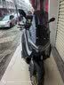 飞鹰26款NX150max版水冷两轮ADV踏板摩托车整车国四电喷可上牌150cc 26款NX150【MAX版】磨砂黑【毫米波雷达】 实拍图
