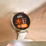 华为【520送礼优选送女友】HUAWEI WATCH GT 6 浮光白 41mm智能手表多维情绪健康全新骑行体验 实拍图