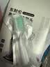 东耐伦 适配小米电动牙刷头T300/T500 米家青春版MI成人声波柔软毛清洁通用替换刷头牙刷头 8支 【植毛量升级款】护龈清洁型 实拍图