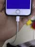【9成新】Apple/苹果 闪电转USB充电线-1米 苹果充电线原装充电线数据线 适用于闪电接口iPhone/iPad 实拍图