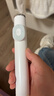 华为（HUAWEI）自拍杆手机支架 便携直播带遥控器 手机三脚架云台 旅拍神器 丝滑手感 白色 实拍图