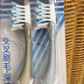 佳洁士全优7效牙刷舌苔刷小宽头软毛成人按摩牙龈8支新旧包装随机发货 实拍图