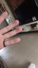 满天星磨砂黑白戒指男女小众高级感设计情侣对戒钛钢不掉色指环 【满天星】磨砂黑戒指 6号【参考体重90-105斤人群佩戴】 实拍图