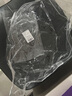 欣沁折叠盆洗脸洗脚盆野餐水桶透明PVC足浴盆泡脚袋便携式洗衣洗水果 实拍图