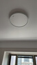霍尼韦尔（Honeywell）【一价全包】卧室吸顶灯护眼灯儿童房书房阳台灯LED全光谱灯03Y03 实拍图