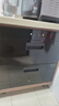 美的（Midea）暖阳消毒柜嵌入式家用 光波2.0 110L双层大容量餐具碗柜碗筷婴儿奶瓶【政府补贴】 90Q15S Pro 实拍图