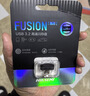 海康威视（HIKVISION）128GB Type-C手机U盘迷你小巧F450读速450MB/s车载娱乐高速C口U盘适用苹果电脑平板通用优盘大容量 实拍图