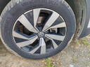 德国马牌（Continental）汽车轮胎235/55R18 100V FR UCJ+ 适配途观L哈弗H2探岳 瑞虎8 实拍图