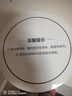 美的（Midea）【价保618】0涂层精钢厚釜电压力锅5L双胆全自动智能预约家用煲汤煮饭煲MY-C5856G高压锅4-6人 实拍图
