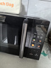 美的（Midea）【价保618】微碳微波炉烤箱一体机900w微波1000w烧烤平板光波速热23L容量变频臻彩荧幕 （C32） 实拍图
