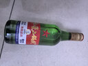 红星二锅头大曲酿 清香型白酒纯粮 52度500ml*6瓶整箱装 新老包装随机 实拍图